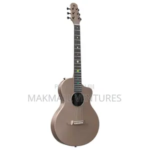 Natasha Carbon Fiber Acoustic Guitar, 38 Inch
