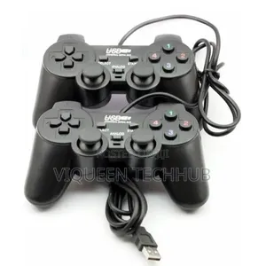 Double Gamepad Usb
