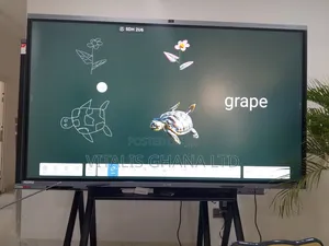 Smart Interactive Touchscreen