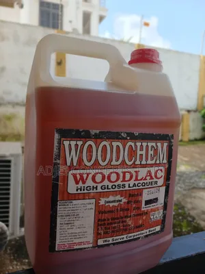 Woodchem Woodlac High Gloss Lacquer 5l