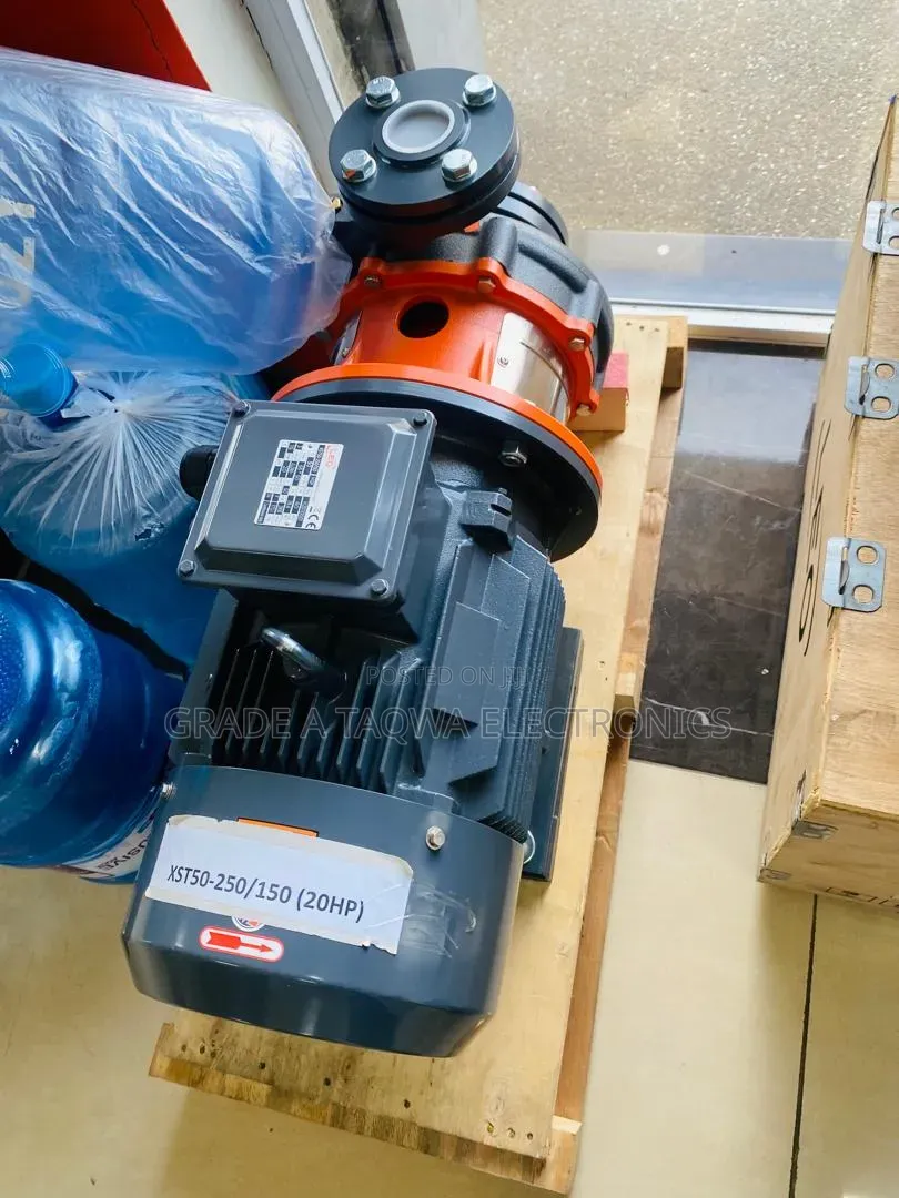 Leo 20hp Centrifugal Water Pump