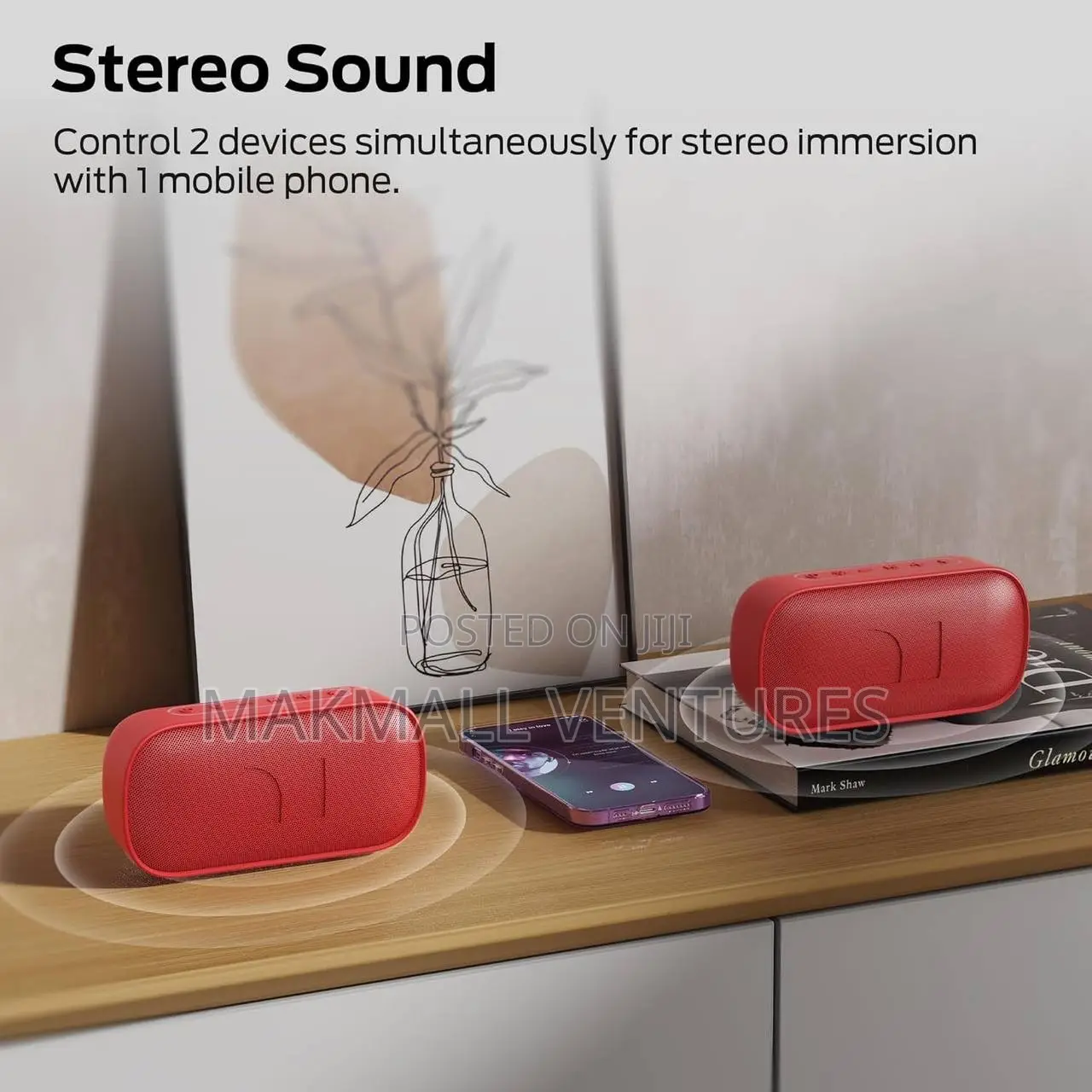 Monster S150 Portable Speaker