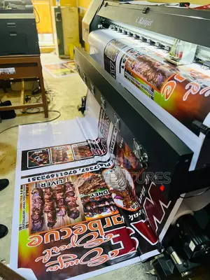 Large Format Printing