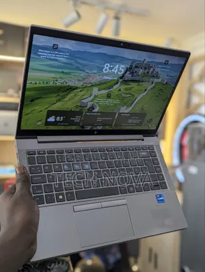 Laptop HP ZBook Firefly 15 G7 16GB Intel Core i7 SSD 512GB