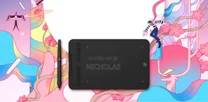 Xp-Pen Deco Mini7 Graphics Tablet - Drawing, Teaching Photo Editing