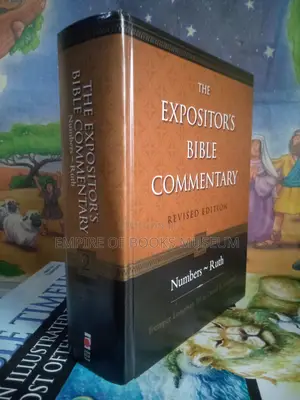 Numbers–Ruth :The Expositor's Bible Commentary Vol.2