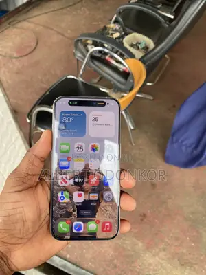 Apple iPhone 15 Pro 128 GB Silver