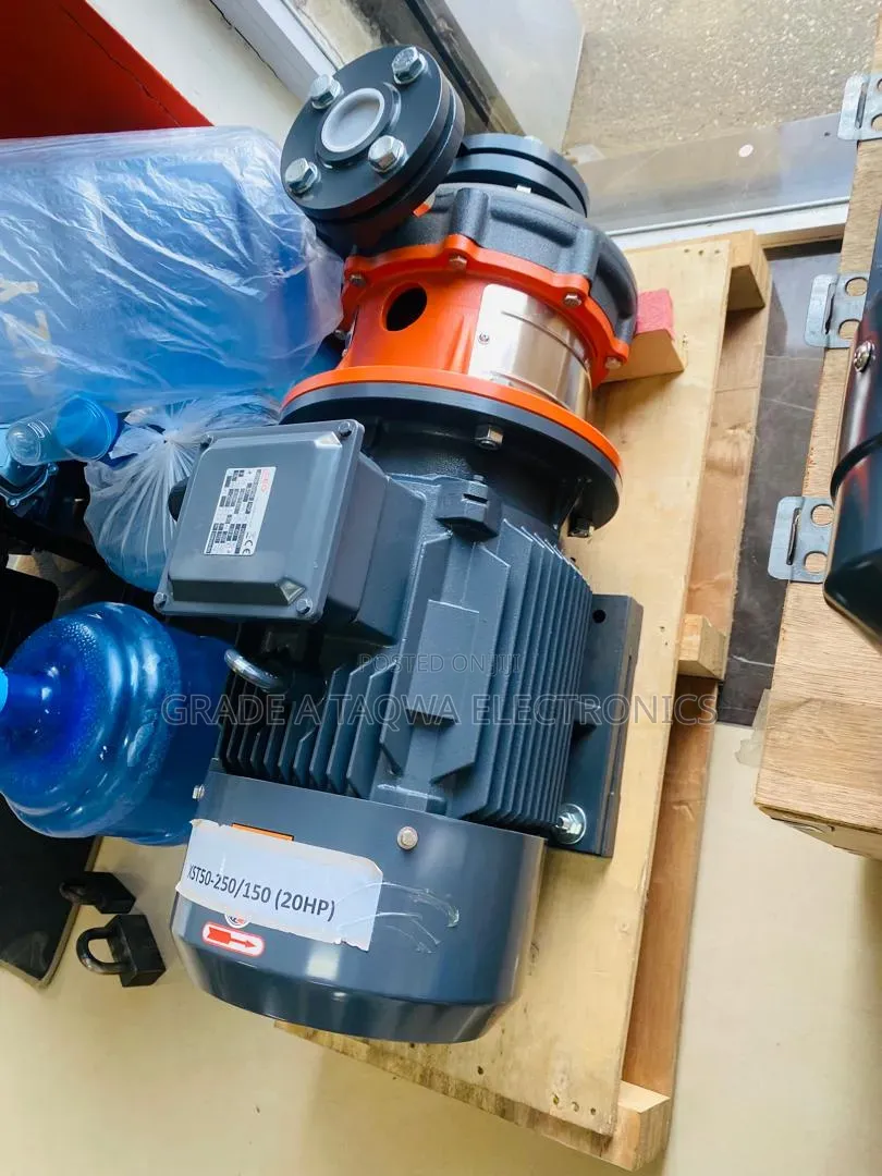 Shop Leo 20hp Centrifugal Water Pumps