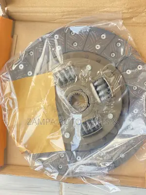 H200 Clutch Disc
