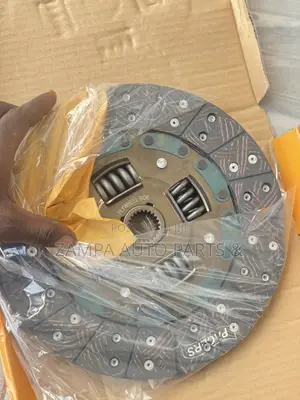 H200 Clutch Disc