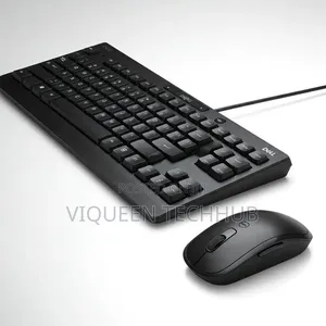 Dell E6400 Keyboard With Mouse
