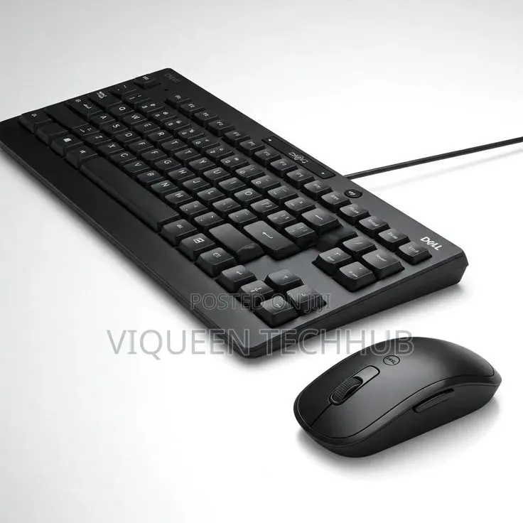 Dell E6400 Keyboard With Mouse