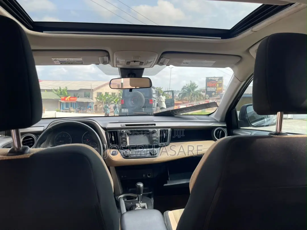 Toyota RAV4 XLE 4dr SUV AWD (2.5L 4cyl 6A) 2018 Brown