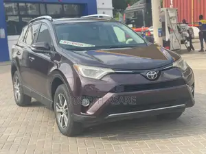 Toyota RAV4 XLE 4dr SUV AWD (2.5L 4cyl 6A) 2018 Brown