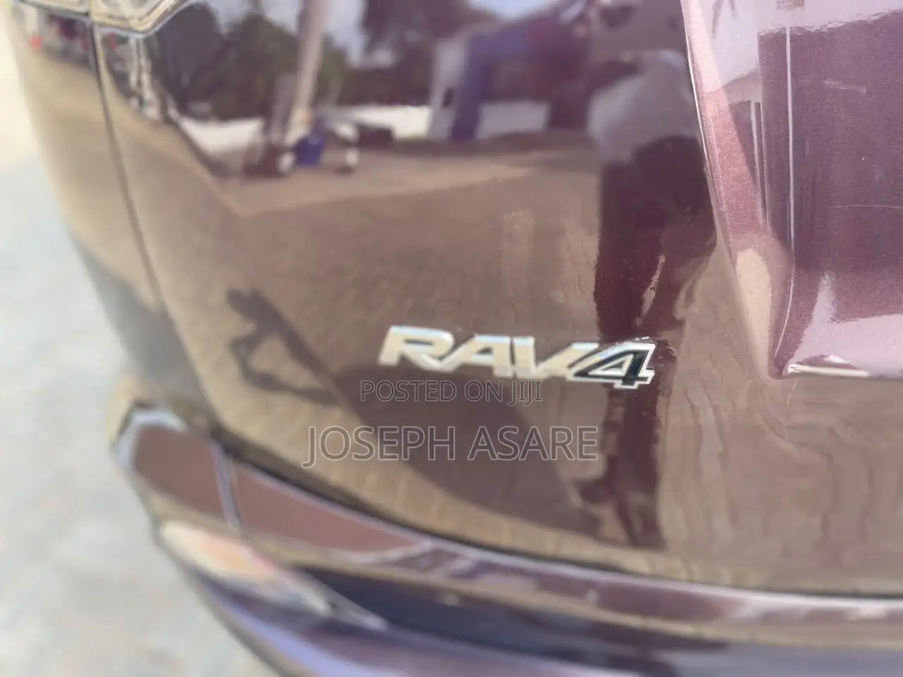 Toyota RAV4 XLE 4dr SUV AWD (2.5L 4cyl 6A) 2018 Brown