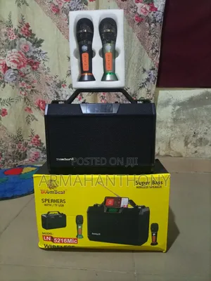 Boombest Bluetooth Speaker