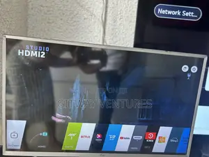 Uk Used Lg 32inch Full Hd Smart Digital Satellite Tv