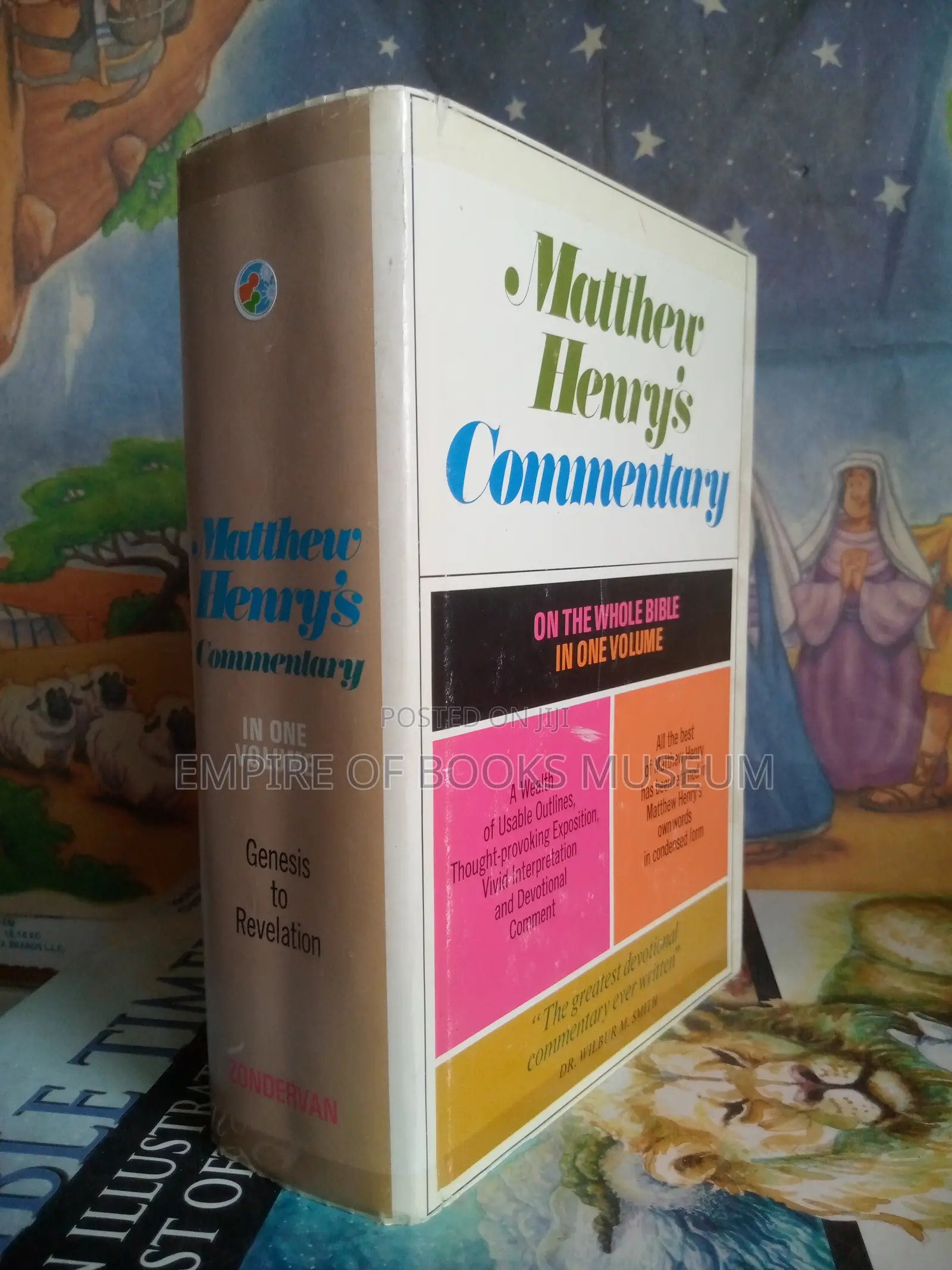 The Matthew Henry Bible Commentary