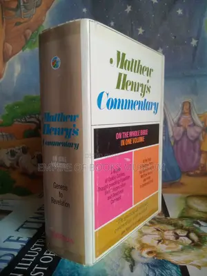The Matthew Henry Bible Commentary