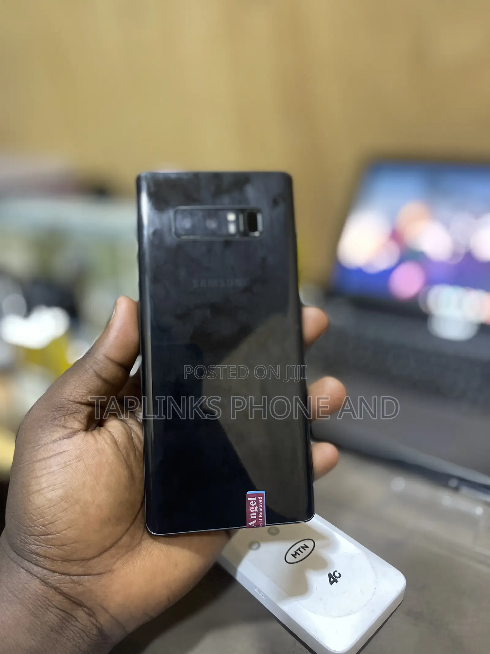 Samsung Galaxy Note 8 256 GB Black