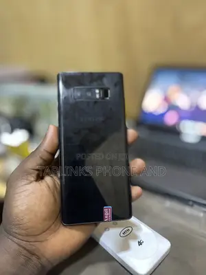 Samsung Galaxy Note 8 256 GB Black