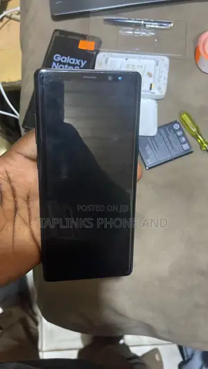 Samsung Galaxy Note 8 256 GB Black