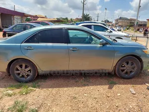 Toyota Camry 2010 Gray