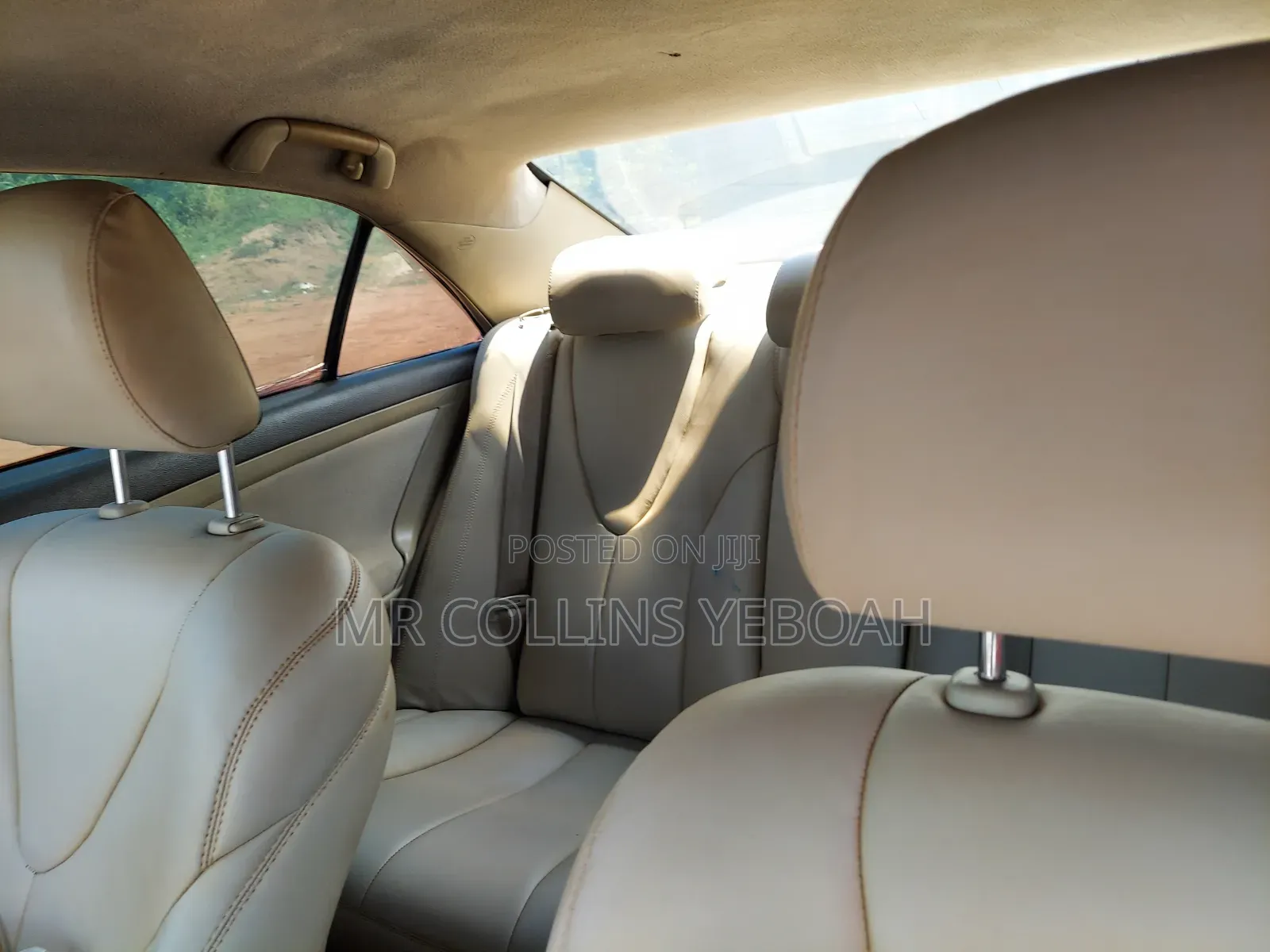 Toyota Camry 2010 Gray