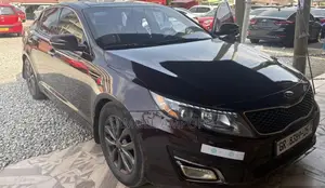 Kia Optima EX 4dr Sedan (2.4L 4cyl 6A) 2014 Black