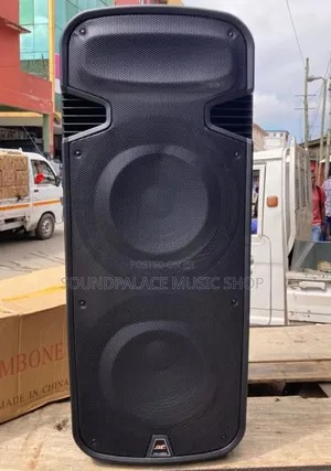Jac-215 15inches Active Bluetooth Loudspeaker