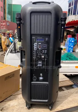 Jac-215 15inches Active Bluetooth Loudspeaker