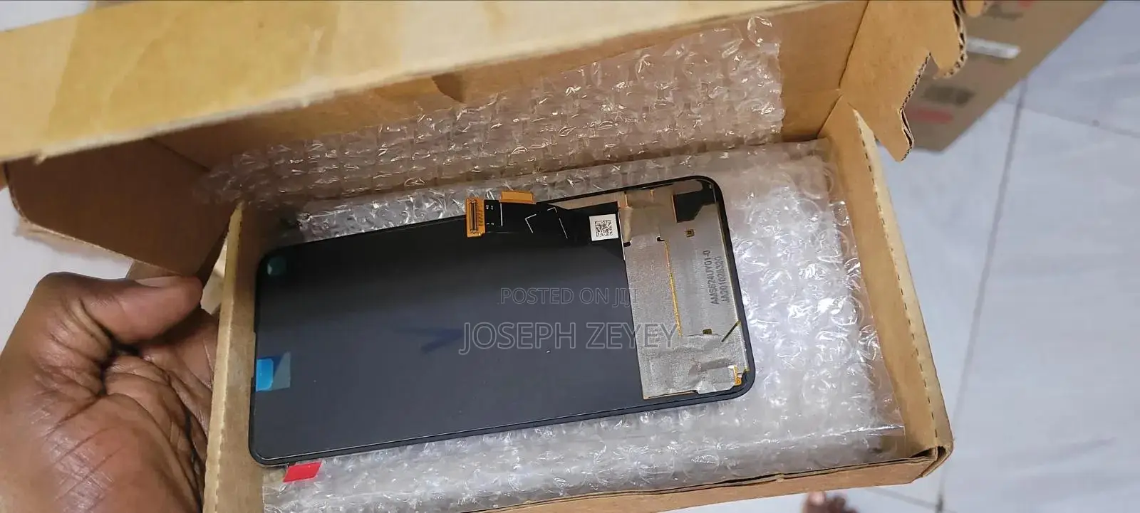 New Google Pixel 4a 5g Screen (6.2-Inch Display)