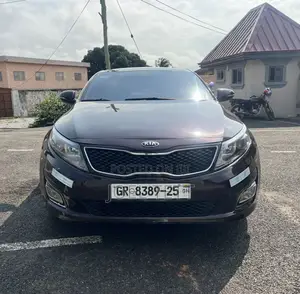Kia Optima EX 4dr Sedan (2.4L 4cyl 6A) 2014 Pearl