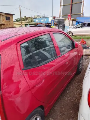 Kia Picanto 1.1 2010 Red