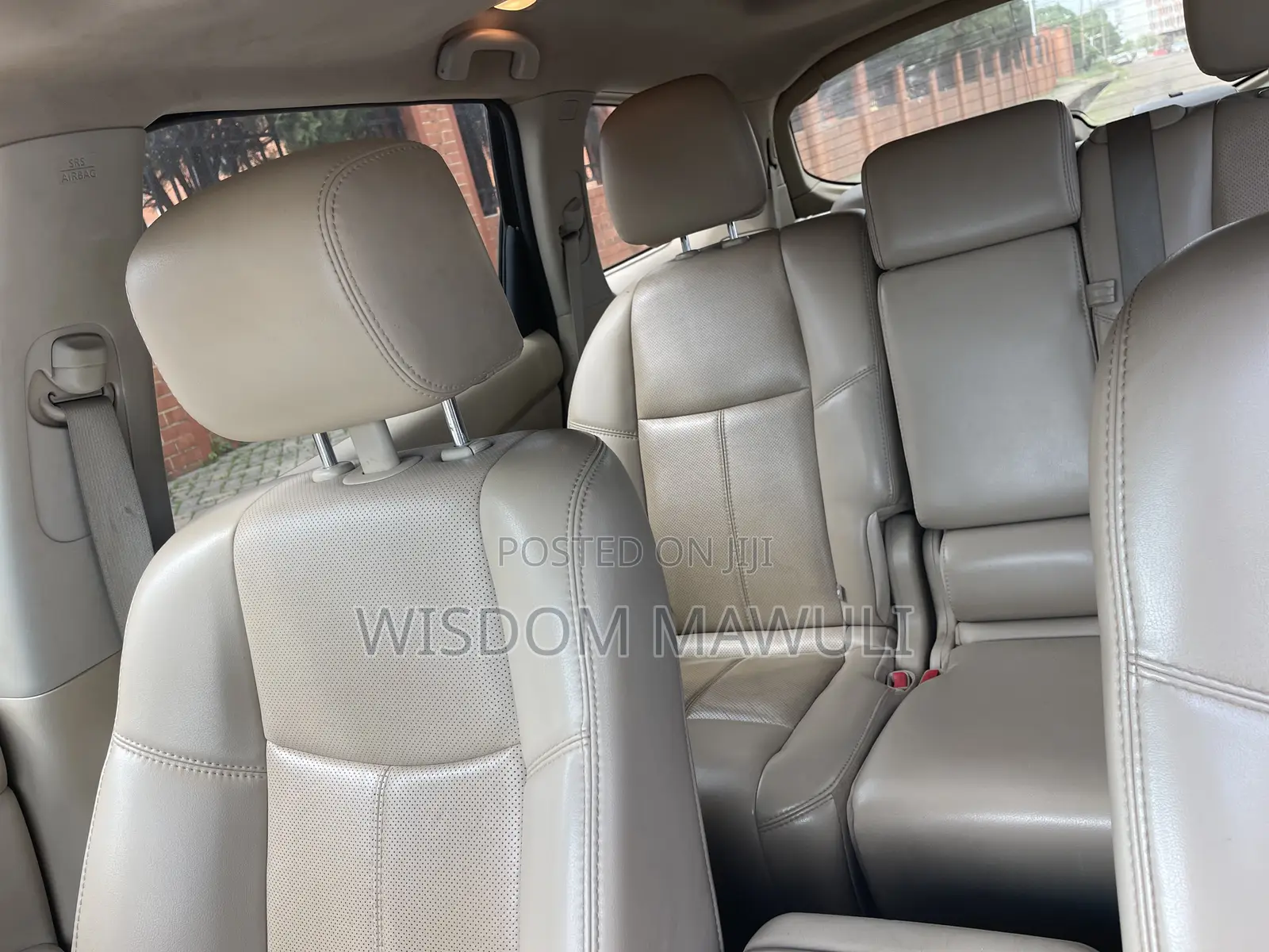Nissan Pathfinder 2015 Gray
