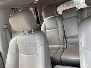 Nissan Pathfinder 2015 Gray