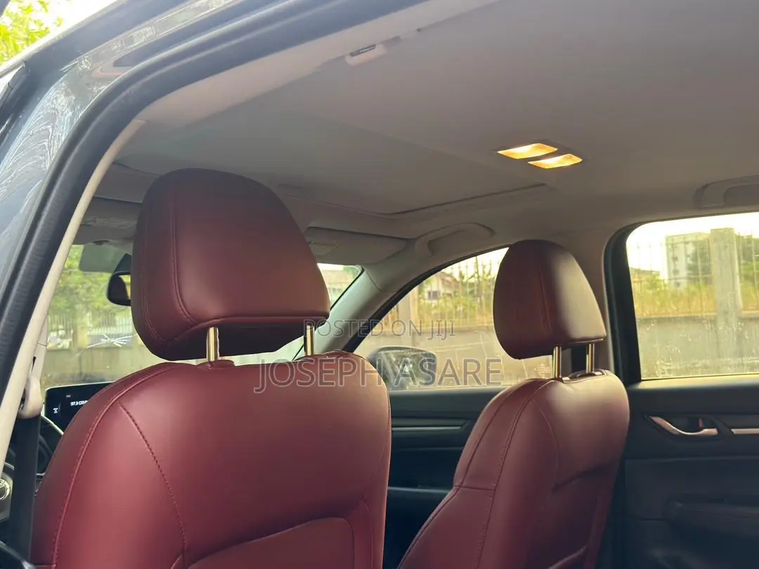 Mazda CX-5 Touring 2021 Gray