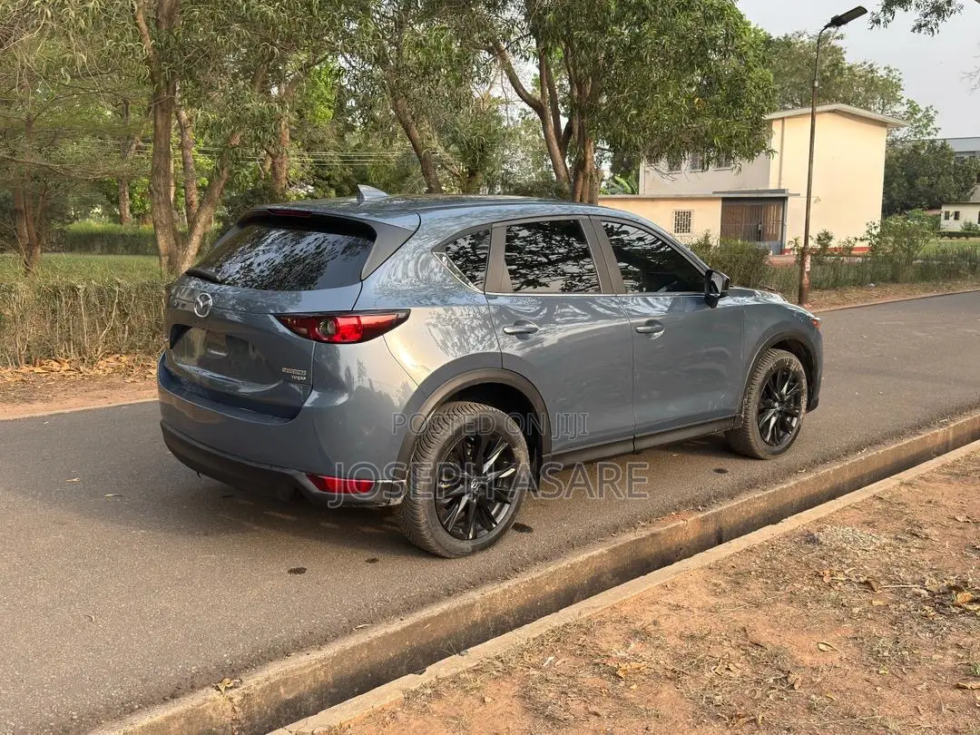 Mazda CX-5 Touring 2021 Gray