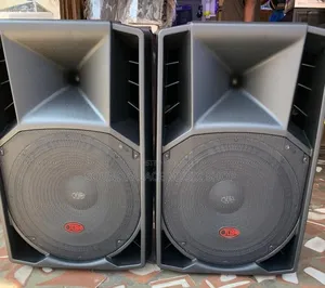 JLD 15-Inch Active Monitor - Pair