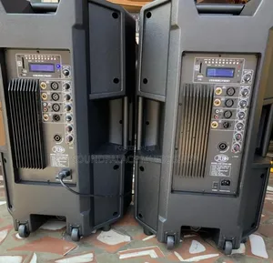 JLD 15-Inch Active Monitor - Pair