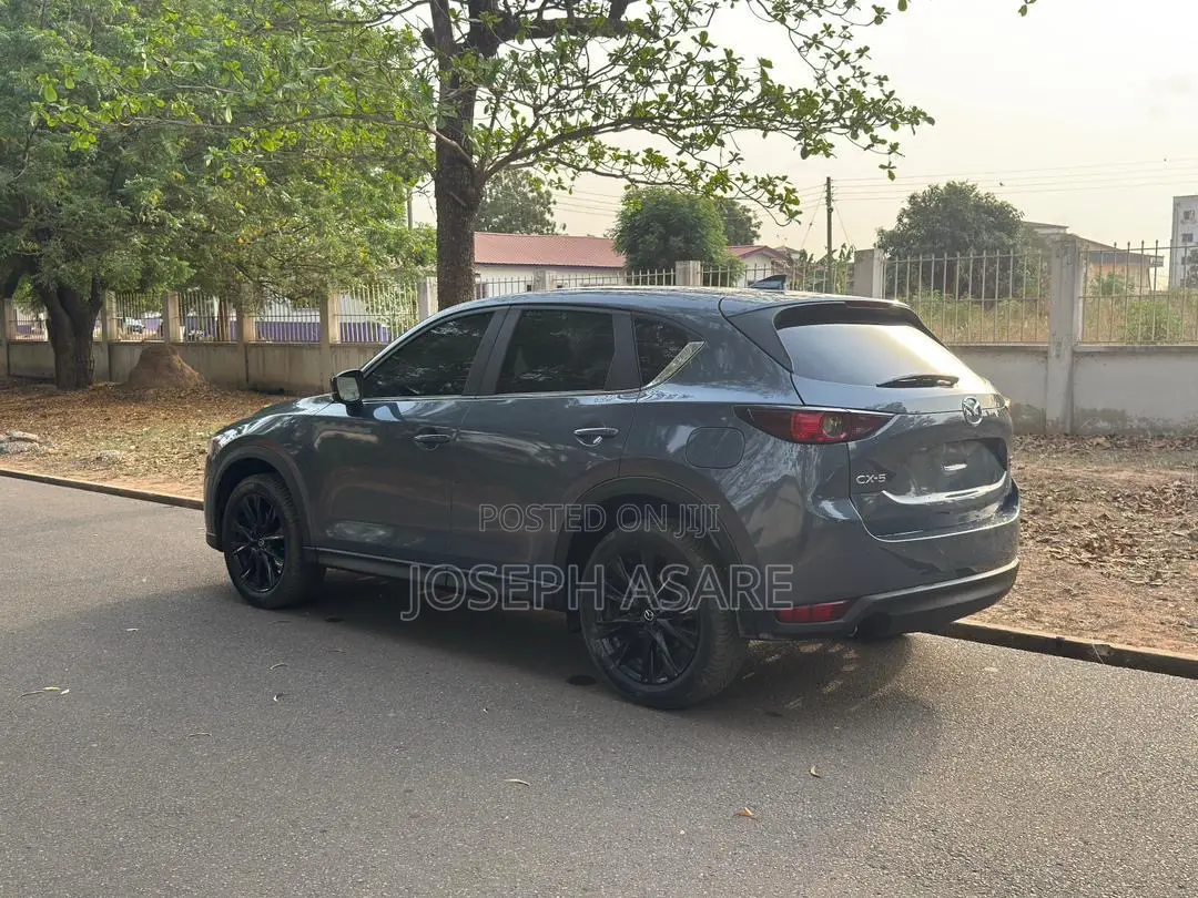 Mazda CX-5 Touring 2021 Gray