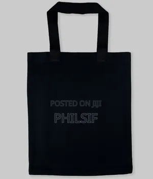 Plain Tote Bags