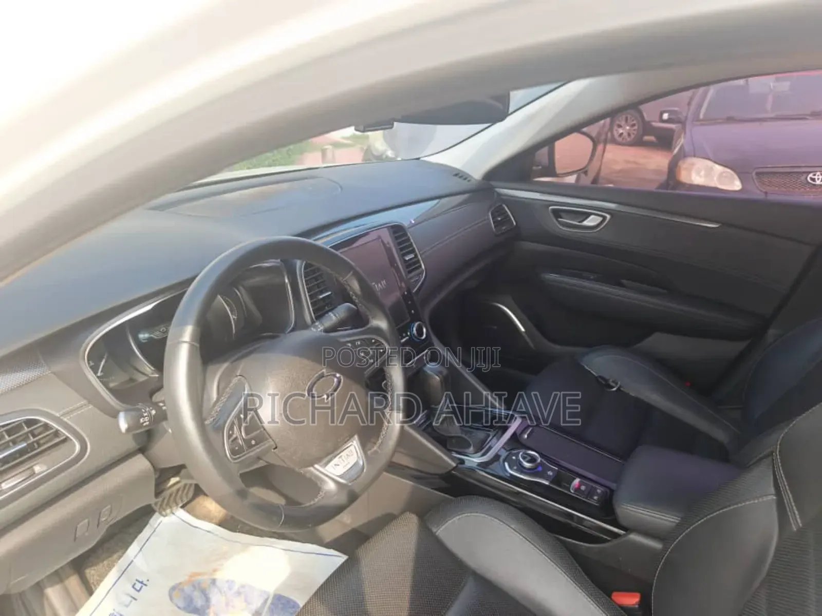 Renault Talisman 2017 White