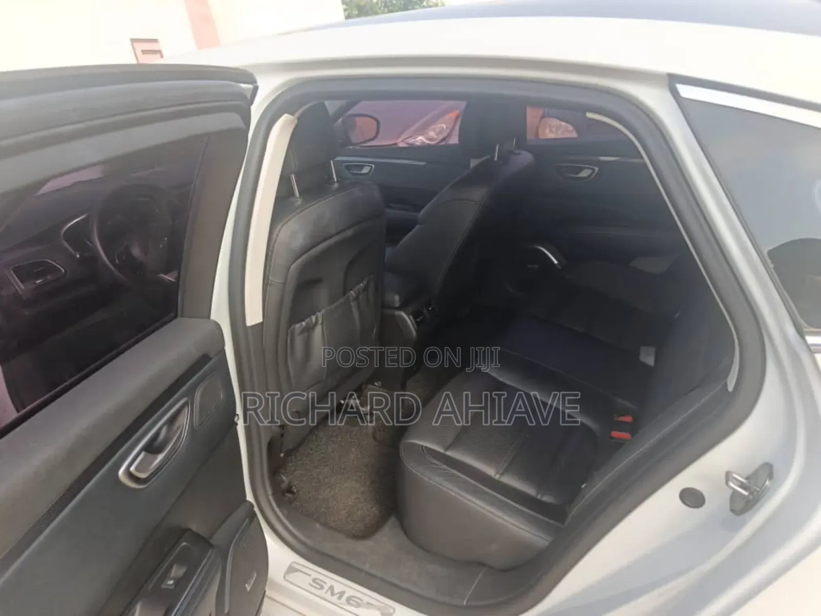 Renault Talisman 2017 White