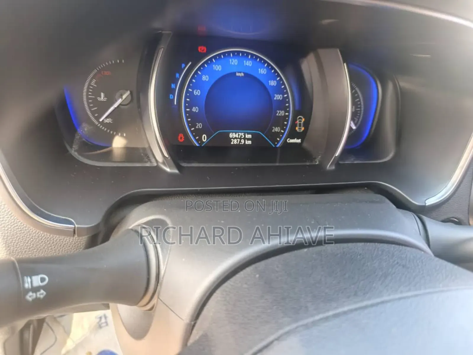 Renault Talisman 2017 White