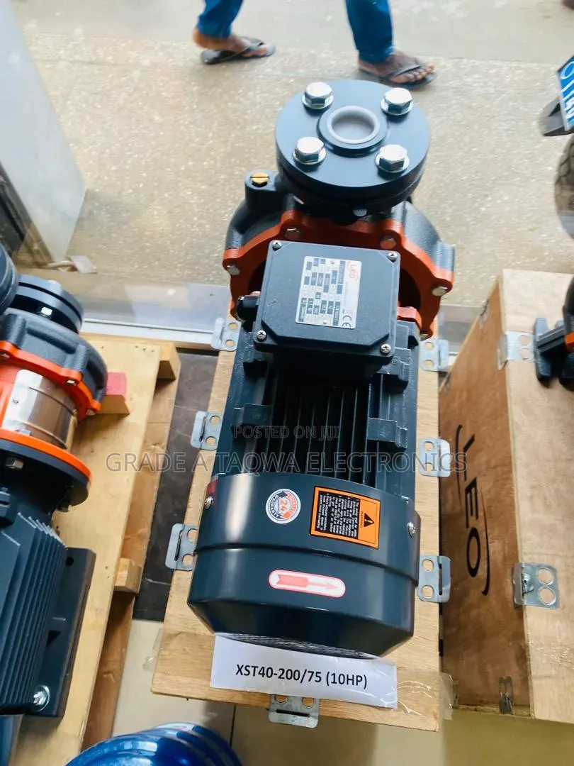 Leo 10hp Centrifugal Water Pump