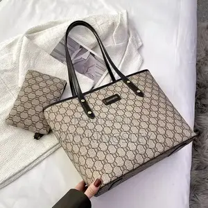 High Quality,Thick Large Capacity Pu Leather Bags