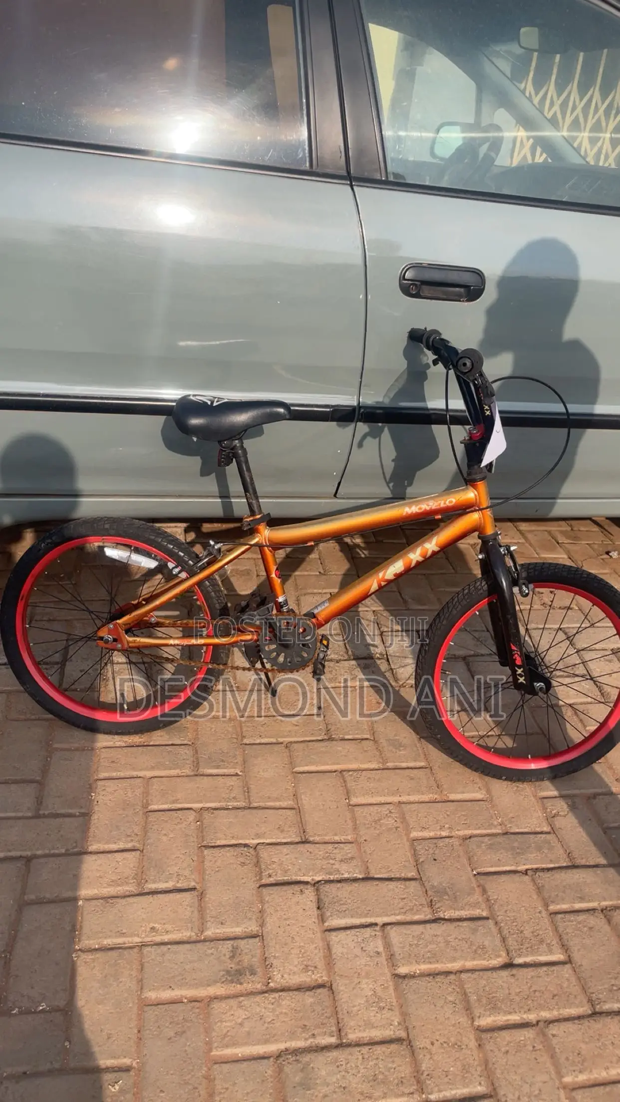 Foreign Bike