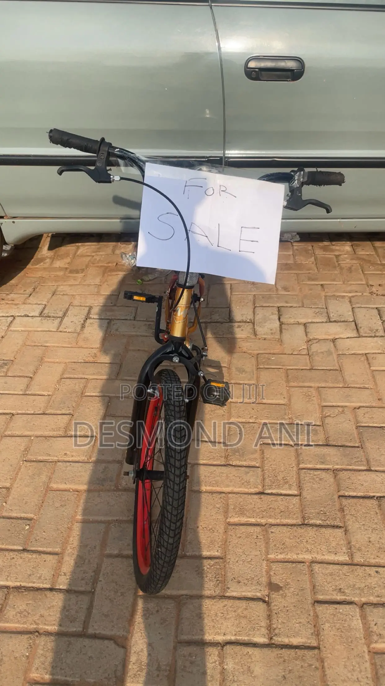 Foreign Bike