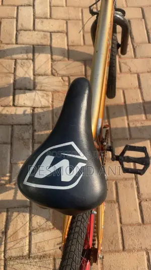 Foreign Bike